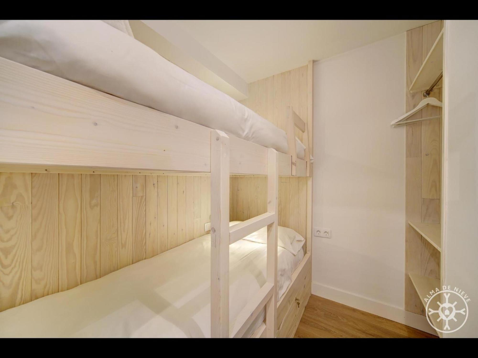 Orri En Baqueira Apartment Naut Aran Exterior foto