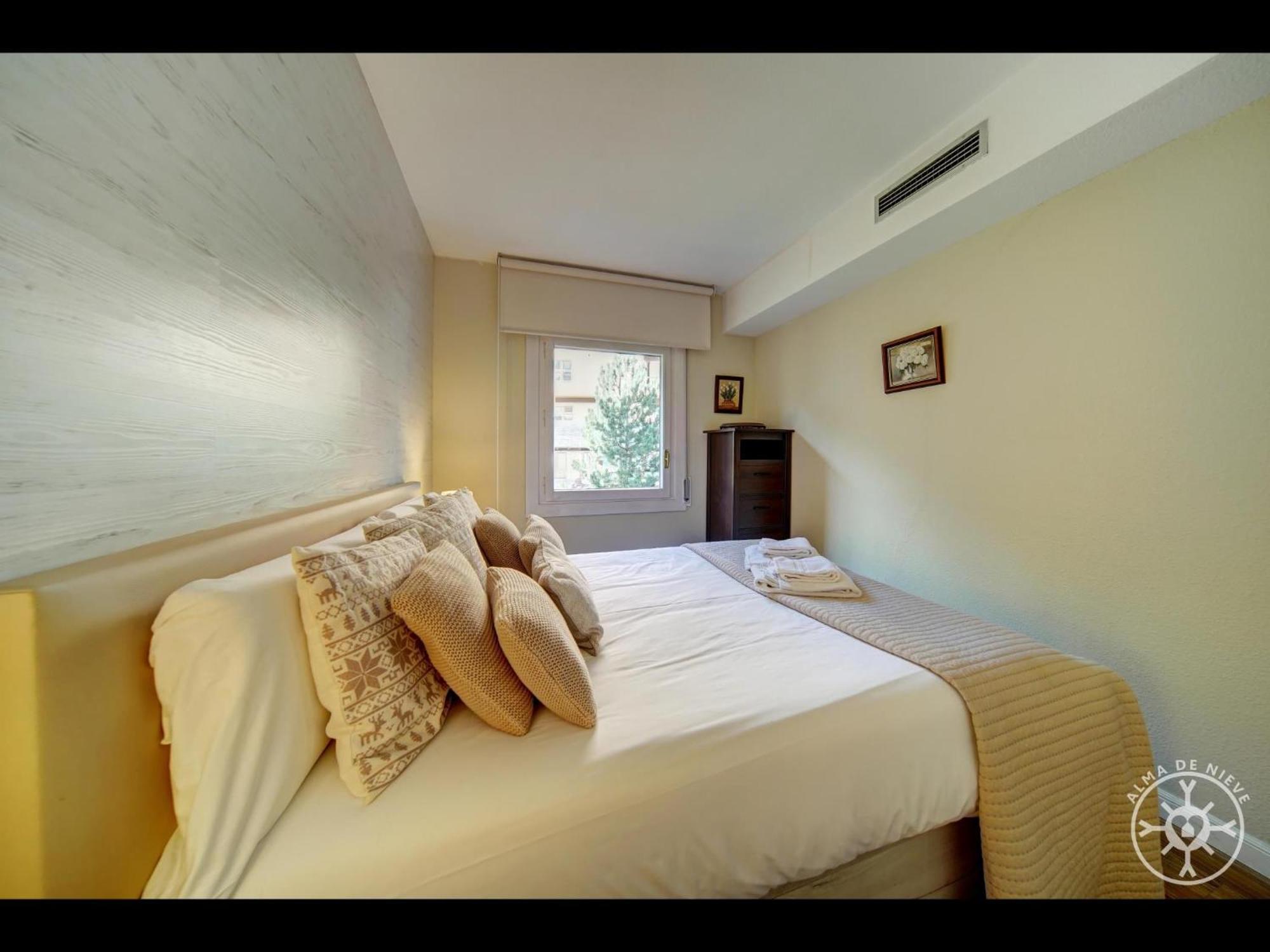 Orri En Baqueira Apartment Naut Aran Exterior foto