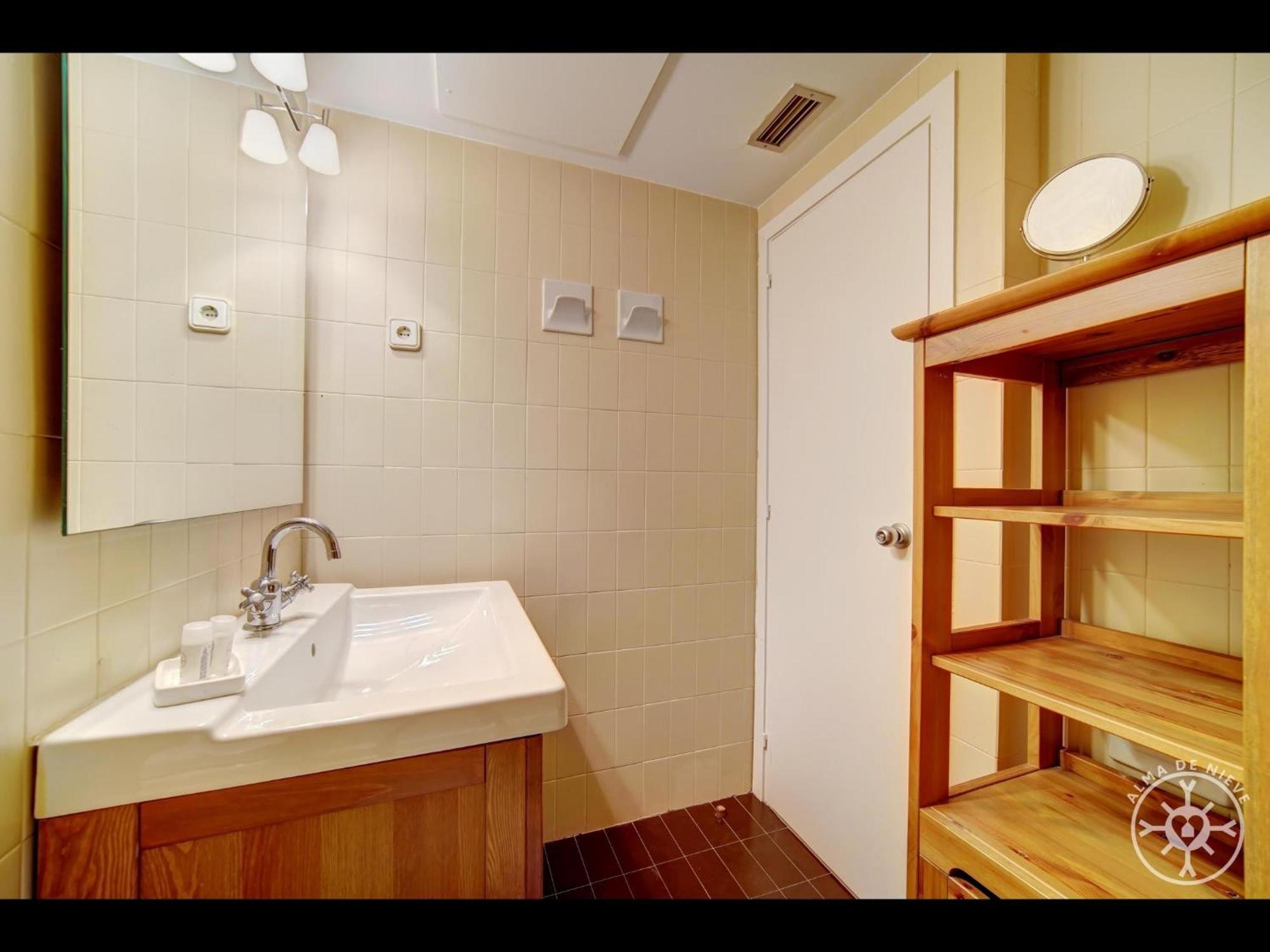 Orri En Baqueira Apartment Naut Aran Exterior foto
