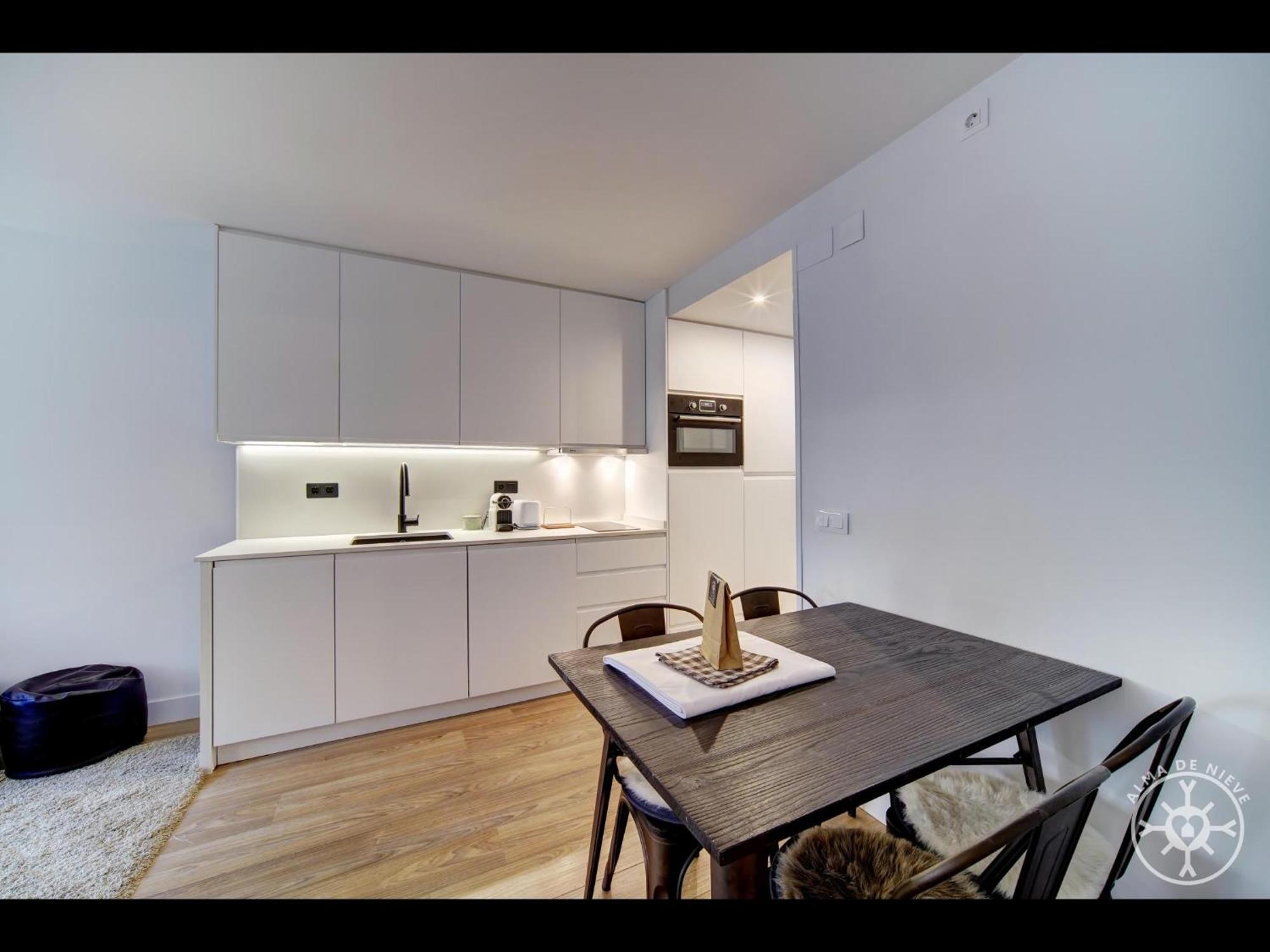 Orri En Baqueira Apartment Naut Aran Exterior foto