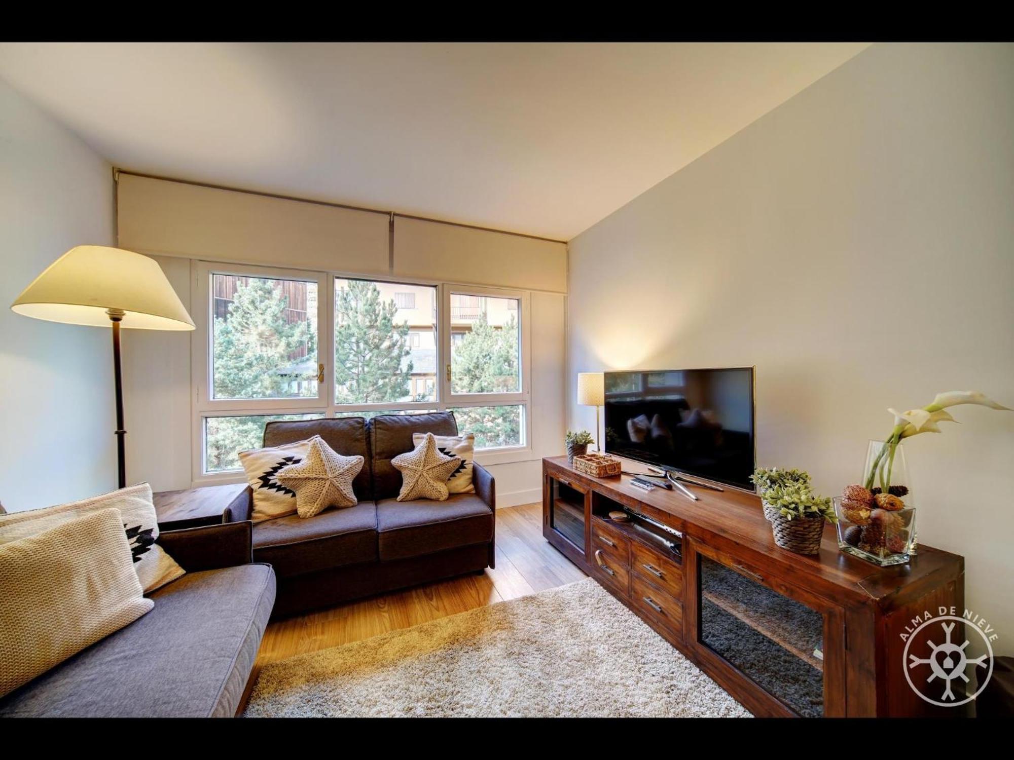Orri En Baqueira Apartment Naut Aran Exterior foto